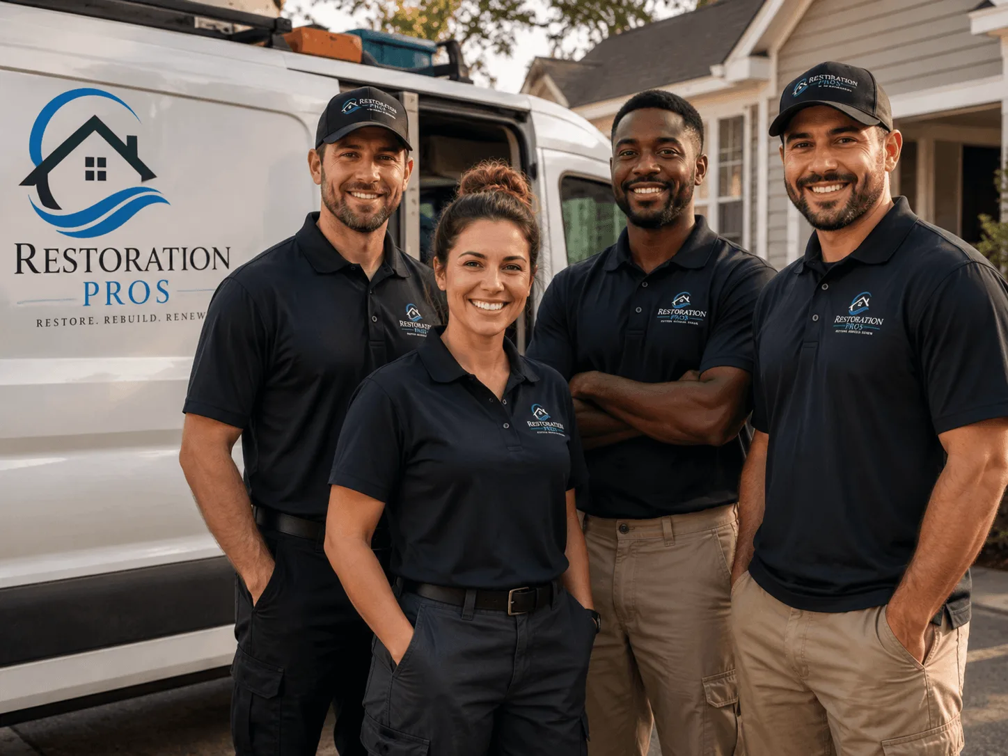 Professional Flood Damage Restoration Services in Union City, OH
